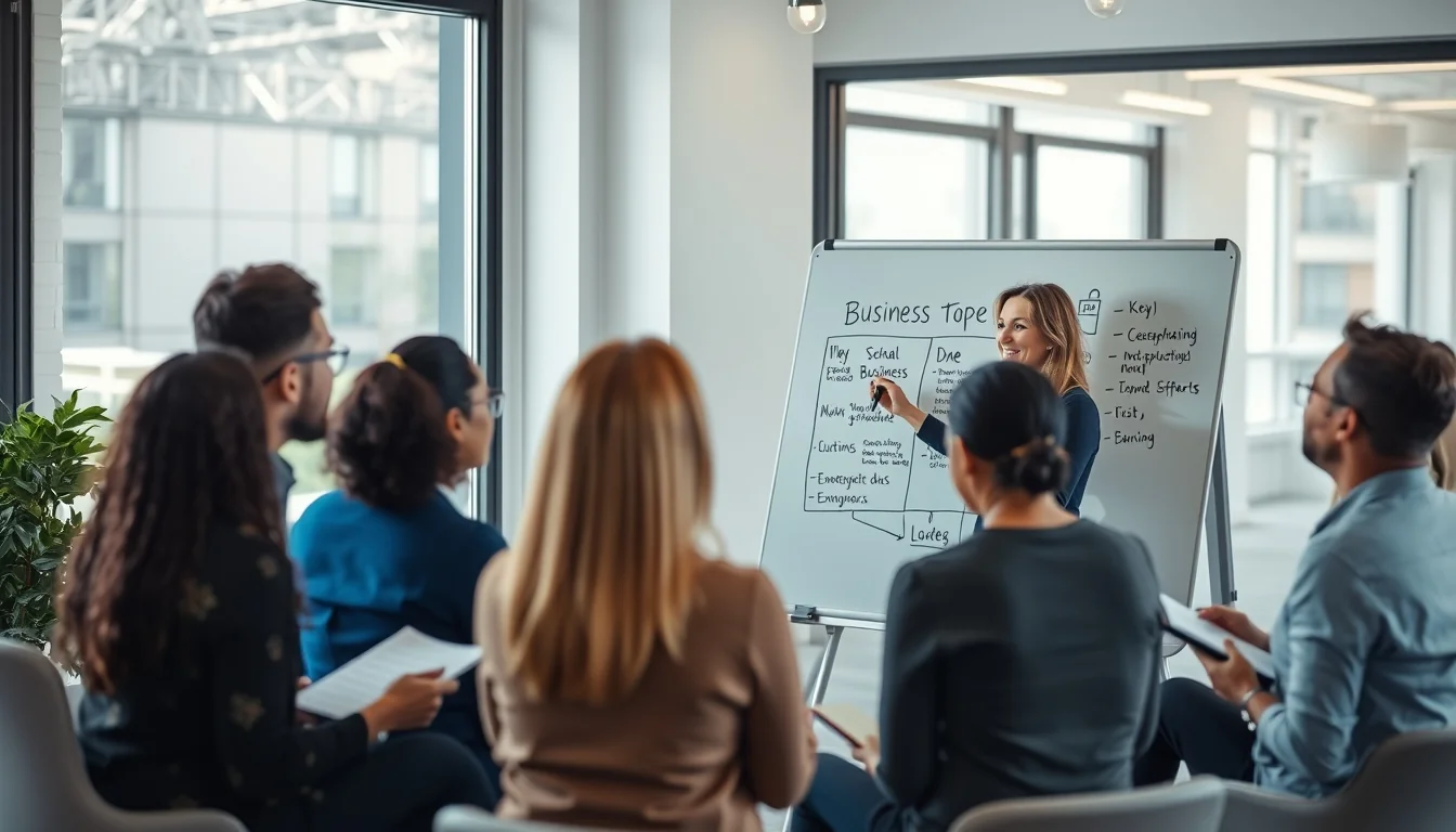 Transform Your Business Mindset